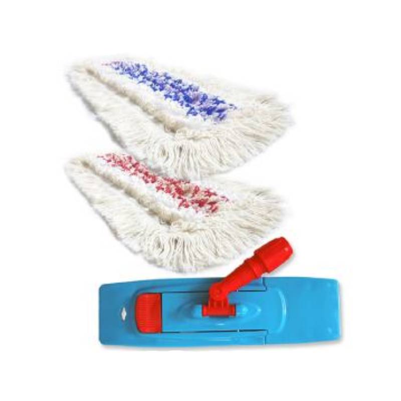 Baumwollwischer Starter-Kit