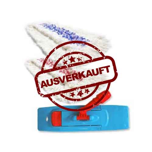 Bodenwischer Klapphalter